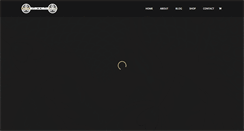 Desktop Screenshot of blackandgoldtattoo.com